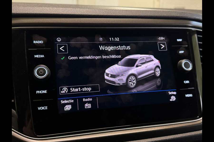 Volkswagen T-Roc TSI 115PK STYLE TREKHAAK/PDC/NAVI/ACC