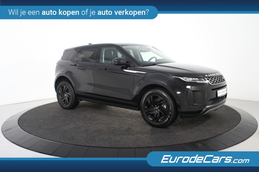 Land Rover Range Rover Evoque 1.5 P160 R-Dynamic *1ste eigenaar*Leer*360 Camera*Stoelverwarming*