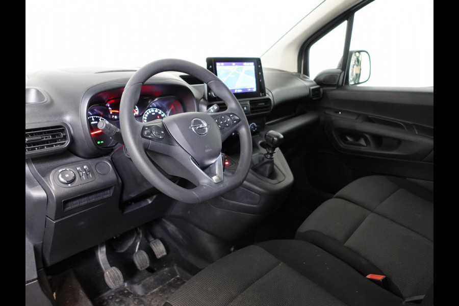 Opel Combo 102pk L1H1 Navi Apple Carplay/Android Auto Trekhaak Cruise Control Airco Parkeersensoren