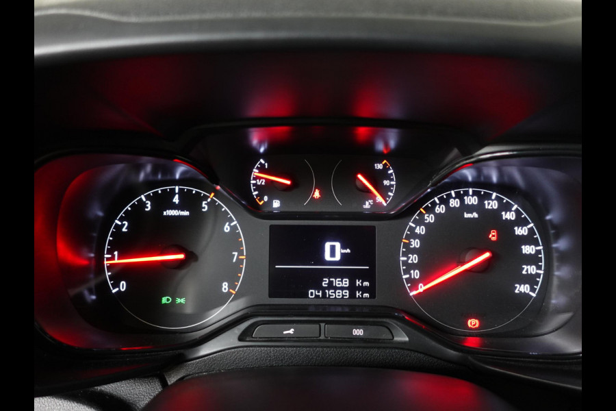 Opel Combo 102pk L1H1 Navi Apple Carplay/Android Auto Trekhaak Cruise Control Airco Parkeersensoren