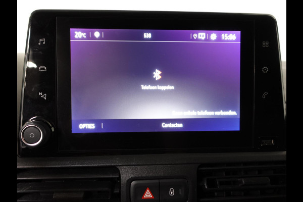 Opel Combo 102pk L1H1 Navi Apple Carplay/Android Auto Trekhaak Cruise Control Airco Parkeersensoren