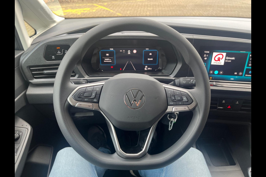 Volkswagen Caddy Cargo 2.0 TDI 102PK Style / Nieuw staat / Trekhaak / App connect