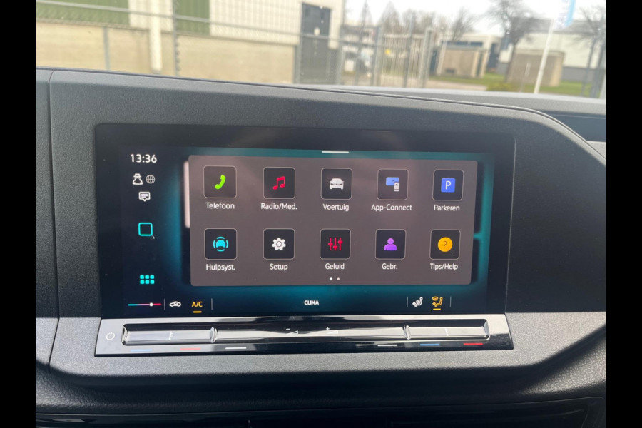 Volkswagen Caddy Cargo 2.0 TDI 102PK Style / Nieuw staat / Trekhaak / App connect