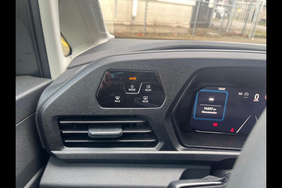 Volkswagen Caddy Cargo 2.0 TDI 102PK Style / Nieuw staat / Trekhaak / App connect