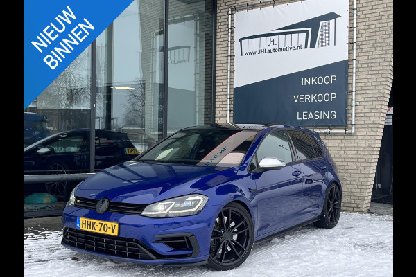 Volkswagen Golf 2.0 TSI 4Motion R*440PK*AKRA*PANO*MAXTON*ACC*CAM*