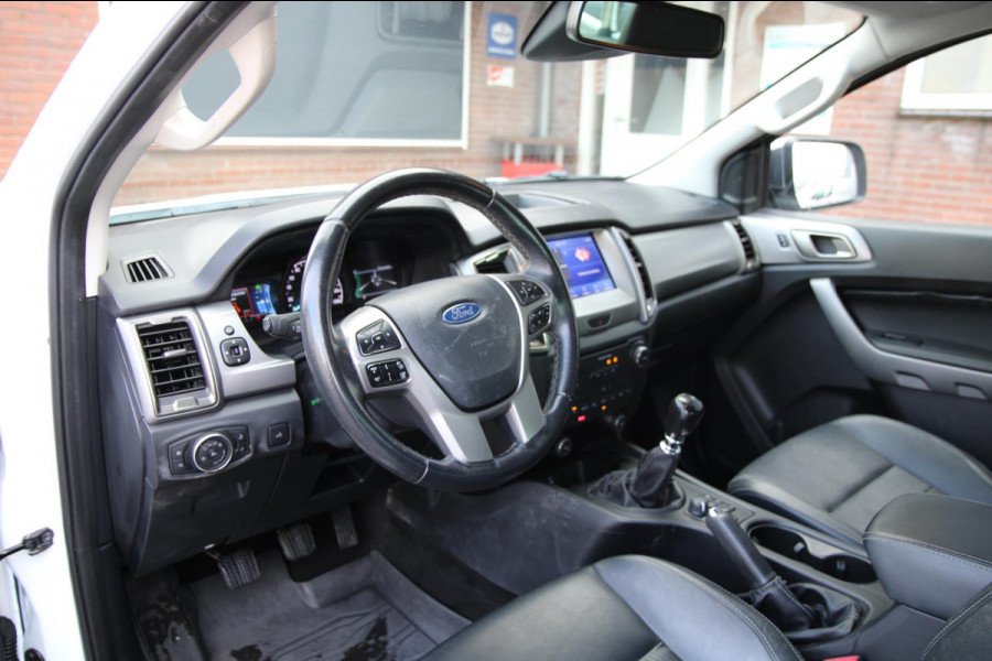 Ford Ranger 2.0 EcoBlue Limited Super Cab / Trekhaak / Camera / Navi / Sync 3