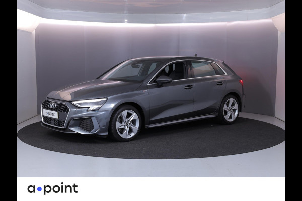 Audi A3 Sportback 30 TFSI S edition 110 pk S-tronic | Navigatie | Parkeersensoren achter | Apple Carplay/Android Auto | LED koplampen | S-Line |