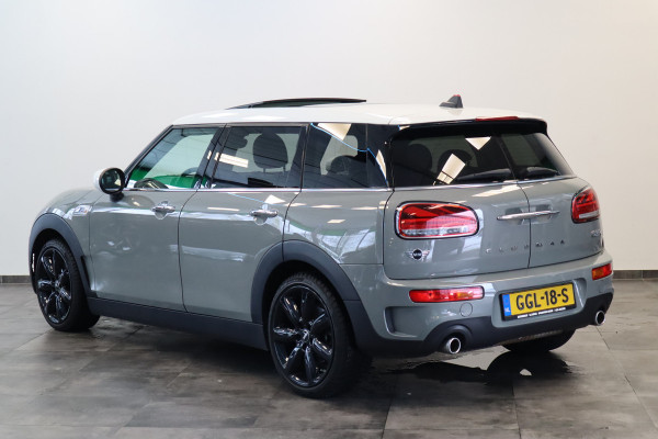 MINI Clubman 2.0 Cooper S ALL4 Chili Cruise/Climate Panoramadak Automaat 24 maanden garantie mogelijk (*vraag naar de voorwaarden)