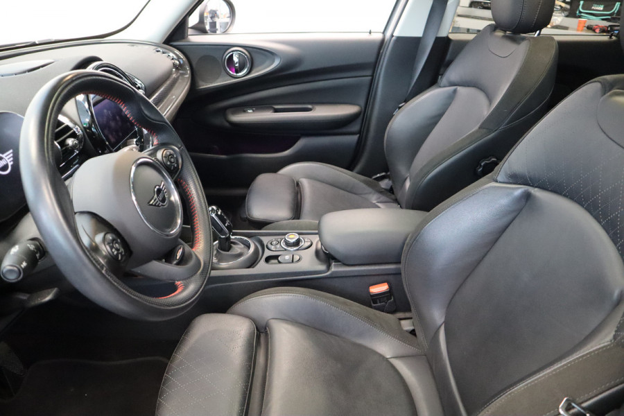 MINI Clubman 2.0 Cooper S ALL4 Chili Cruise/Climate Panoramadak Automaat 24 maanden garantie mogelijk (*vraag naar de voorwaarden)