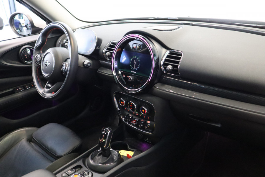 MINI Clubman 2.0 Cooper S ALL4 Chili Cruise/Climate Panoramadak Automaat 24 maanden garantie mogelijk (*vraag naar de voorwaarden)