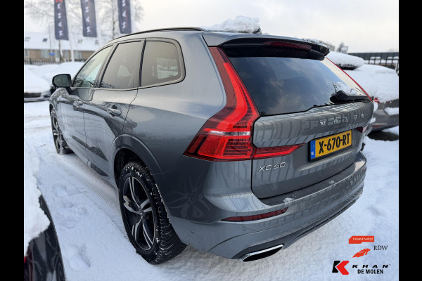 Volvo XC60 2.0 Recharge T6 AWD Inscription H&K|Pano|Leder|Memory|Dealer onderhouden|