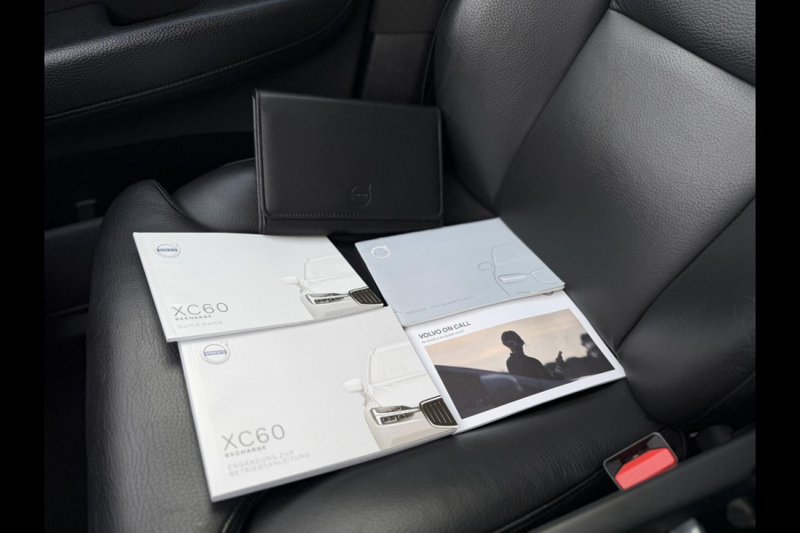 Volvo XC60 2.0 Recharge T6 AWD Inscription H&K|Pano|Leder|Memory|Dealer onderhouden|