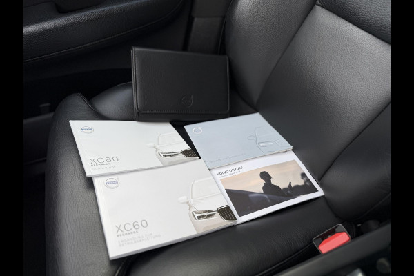 Volvo XC60 2.0 Recharge T6 AWD Inscription H&K|Pano|Leder|Memory|Dealer onderhouden|