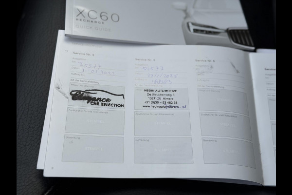 Volvo XC60 2.0 Recharge T6 AWD Inscription H&K|Pano|Leder|Memory|Dealer onderhouden|