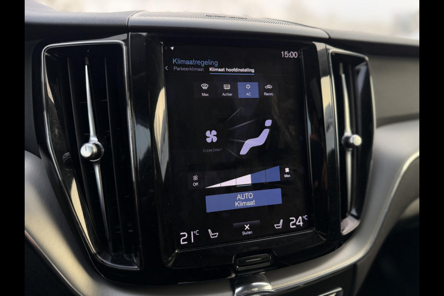 Volvo XC60 2.0 Recharge T6 AWD Inscription H&K|Pano|Leder|Memory|Dealer onderhouden|