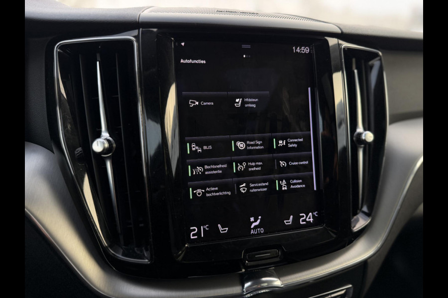 Volvo XC60 2.0 Recharge T6 AWD Inscription H&K|Pano|Leder|Memory|Dealer onderhouden|