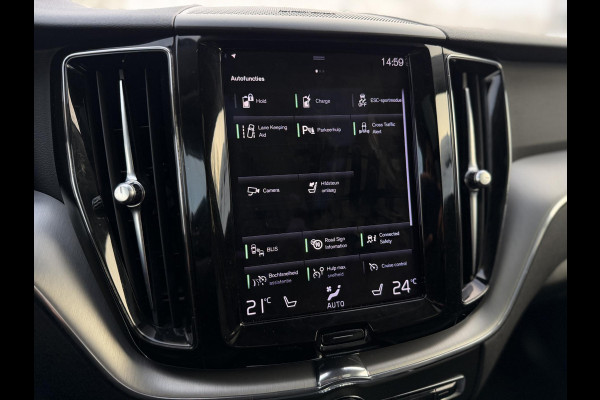 Volvo XC60 2.0 Recharge T6 AWD Inscription H&K|Pano|Leder|Memory|Dealer onderhouden|