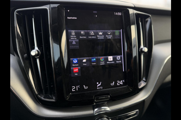 Volvo XC60 2.0 Recharge T6 AWD Inscription H&K|Pano|Leder|Memory|Dealer onderhouden|