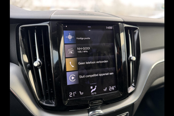 Volvo XC60 2.0 Recharge T6 AWD Inscription H&K|Pano|Leder|Memory|Dealer onderhouden|