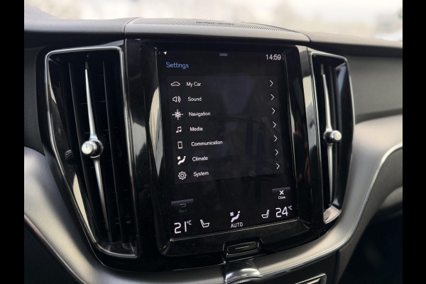 Volvo XC60 2.0 Recharge T6 AWD Inscription H&K|Pano|Leder|Memory|Dealer onderhouden|