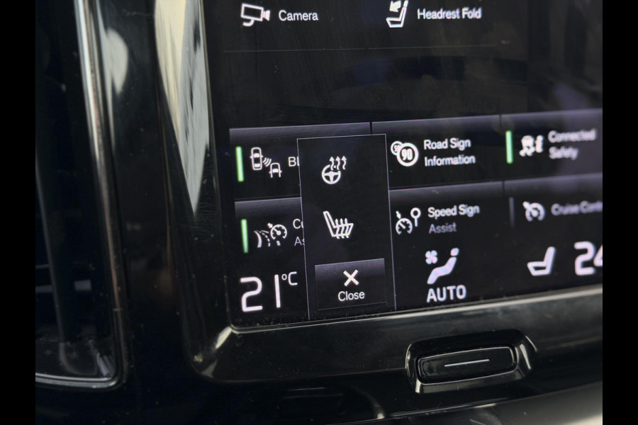 Volvo XC60 2.0 Recharge T6 AWD Inscription H&K|Pano|Leder|Memory|Dealer onderhouden|