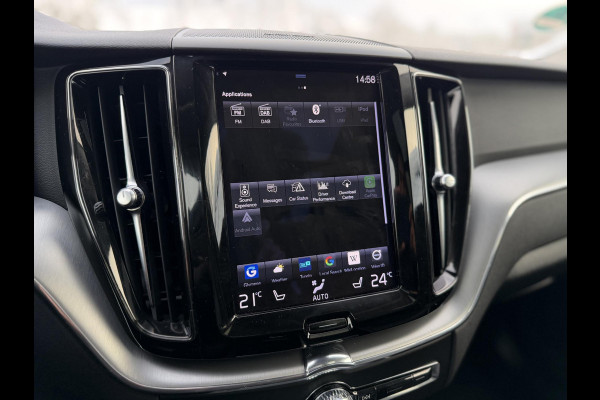 Volvo XC60 2.0 Recharge T6 AWD Inscription H&K|Pano|Leder|Memory|Dealer onderhouden|