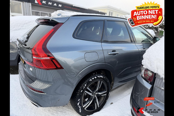 Volvo XC60 2.0 Recharge T6 AWD Inscription H&K|Pano|Leder|Memory|Dealer onderhouden|