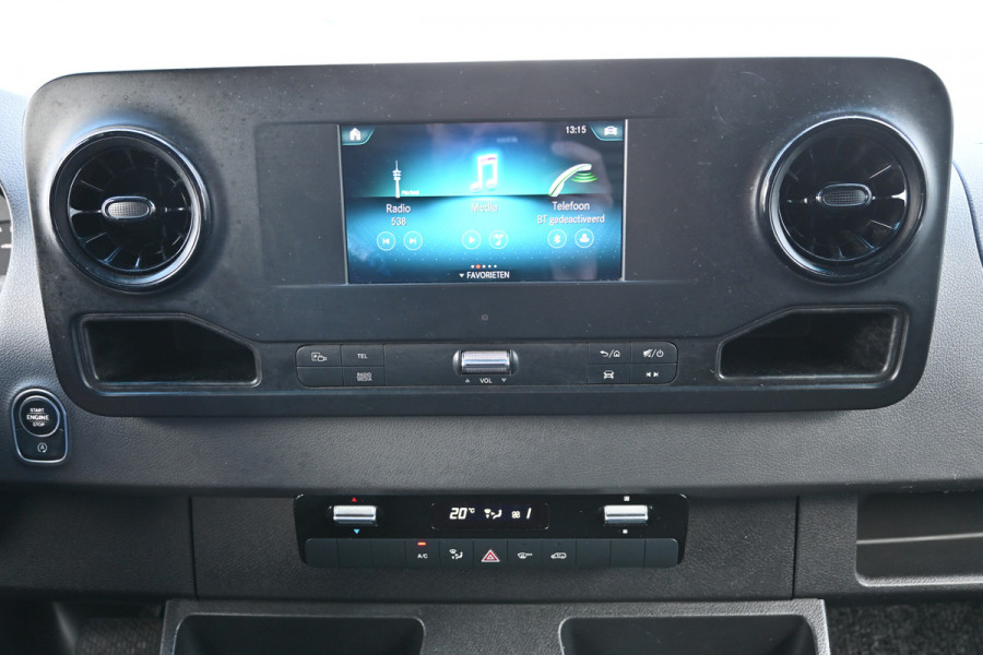 Mercedes-Benz Sprinter 316 CDI L2H2 3500 KG trekgewicht, MBUX met camera