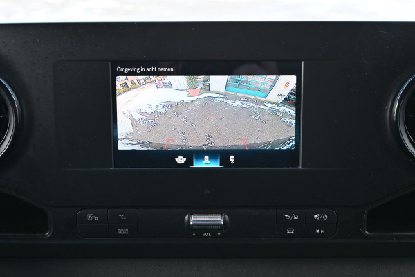 Mercedes-Benz Sprinter 316 CDI L2H2 3500 KG trekgewicht, MBUX met camera