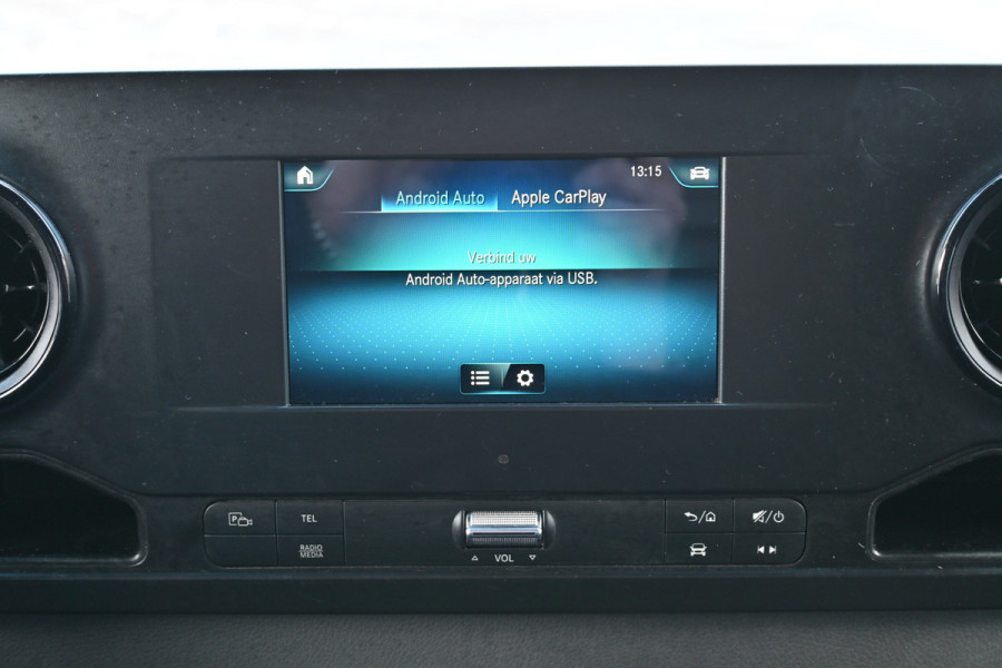 Mercedes-Benz Sprinter 316 CDI L2H2 3500 KG trekgewicht, MBUX met camera