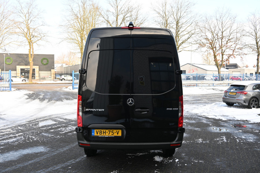 Mercedes-Benz Sprinter 316 CDI L2H2 3500 KG trekgewicht, MBUX met camera