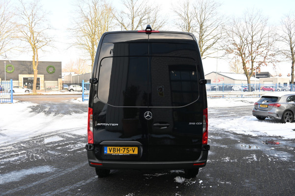 Mercedes-Benz Sprinter 316 CDI L2H2 3500 KG trekgewicht, MBUX met camera