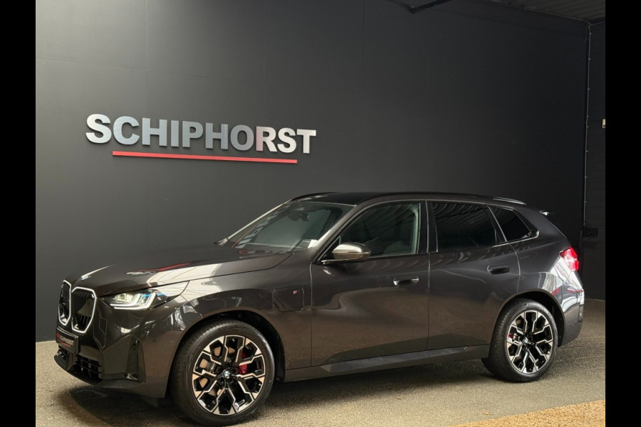 BMW X3 30e X-drive M-Sport-Pro/pano/trekhaak/premium pakket/harman kardon A90