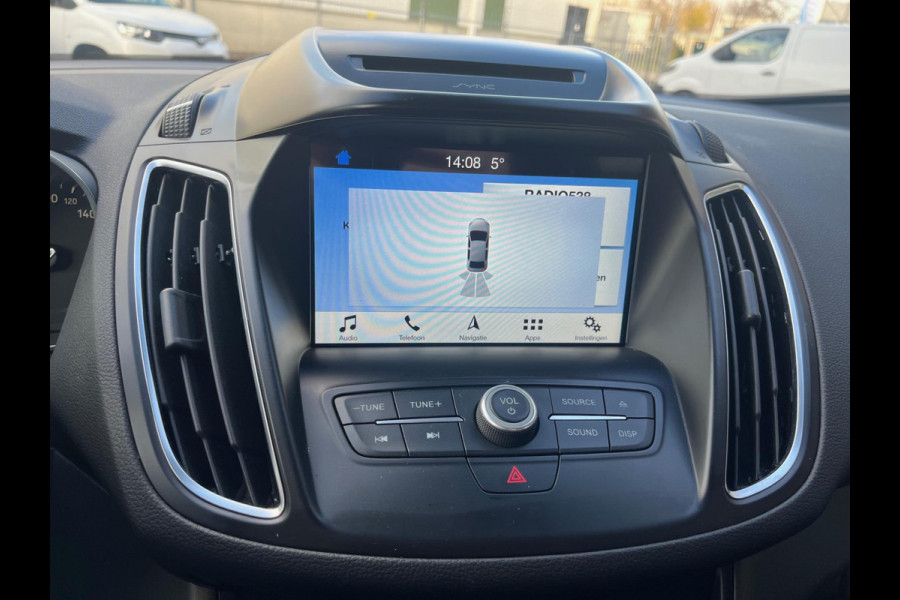 Ford C-MAX 1.0 Trend 125PK / Sync 3 / Trekhaak / Voorruit verwarming