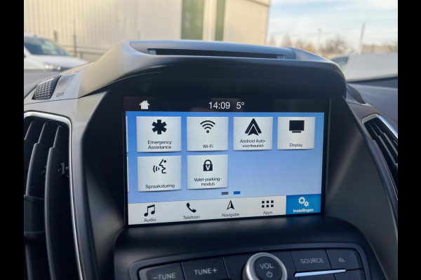 Ford C-MAX 1.0 Trend 125PK / Sync 3 / Trekhaak / Voorruit verwarming