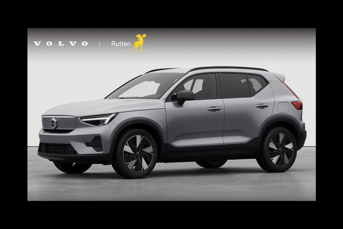 Volvo EX40 252PK Single Motor Extended Range 82 kWh Business Edition/ Navigatie / Camera / Stuur & Stoelverwarming / Harman Kardon / Getinte Ramen / LM Velgen /