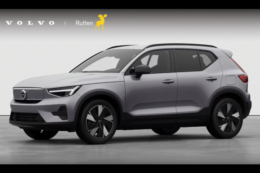 Volvo EX40 252PK Single Motor Extended Range 82 kWh Business Edition/ Navigatie / Camera / Stuur & Stoelverwarming / Harman Kardon / Getinte Ramen / LM Velgen /