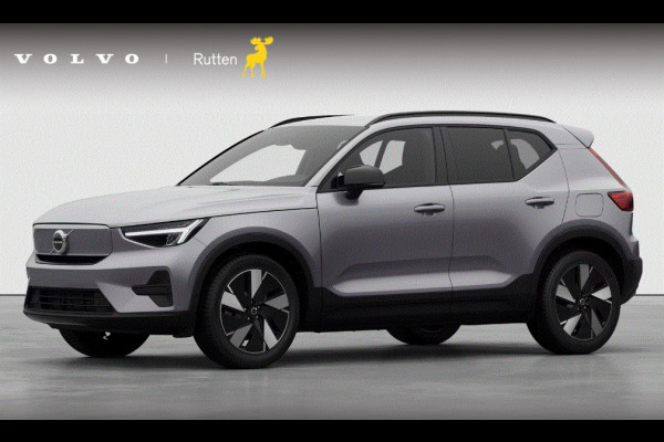 Volvo EX40 252PK Single Motor Extended Range 82 kWh Business Edition/ Navigatie / Camera / Stuur & Stoelverwarming / Harman Kardon / Getinte Ramen / LM Velgen /