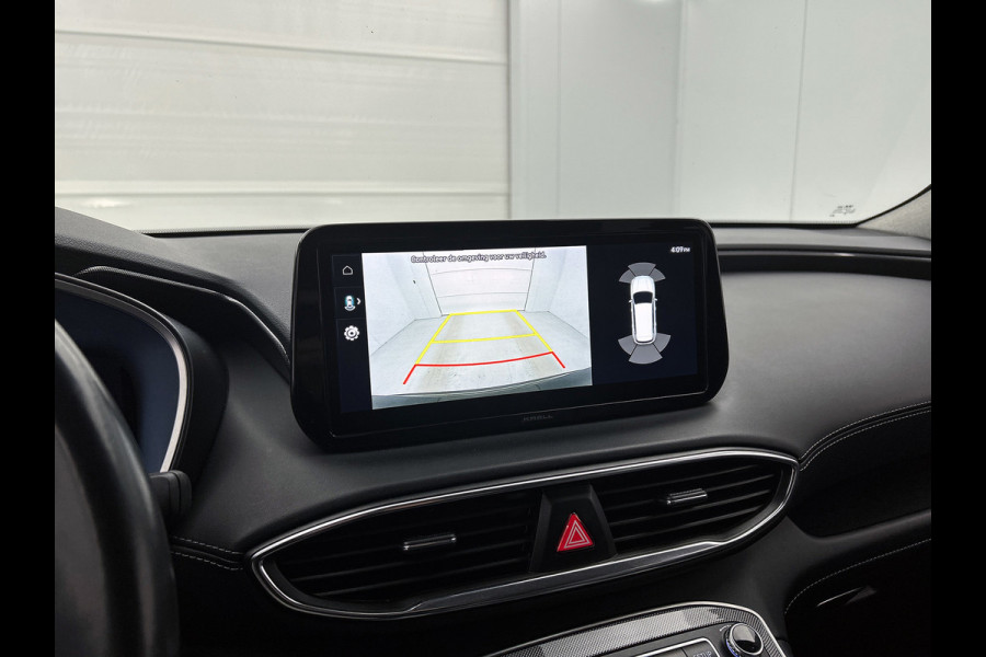Hyundai Santa Fe 1.6 T-GDI HEV Comfort Smart(NL-auto, Carplay, Camera, Lane Assit, StoelV, Addapt Cruise, Navi, Etc)
