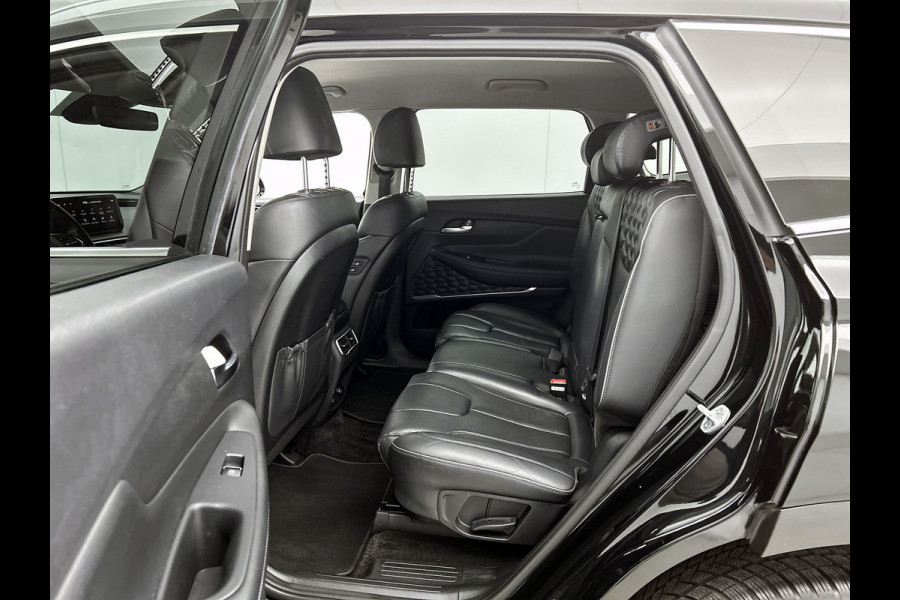 Hyundai Santa Fe 1.6 T-GDI HEV Comfort Smart(NL-auto, Carplay, Camera, Lane Assit, StoelV, Addapt Cruise, Navi, Etc)