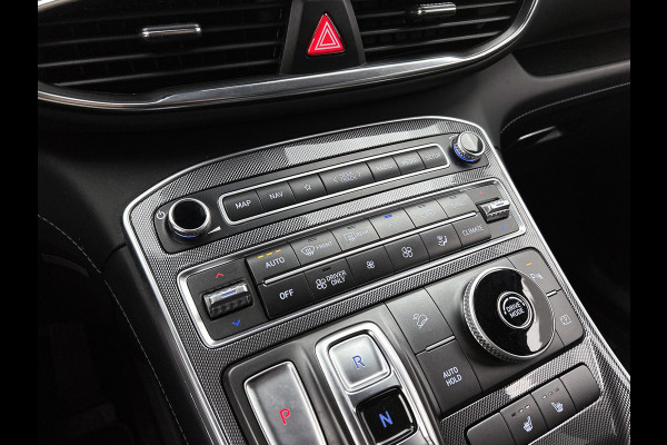 Hyundai Santa Fe 1.6 T-GDI HEV Comfort Smart(NL-auto, Carplay, Camera, Lane Assit, StoelV, Addapt Cruise, Navi, Etc)