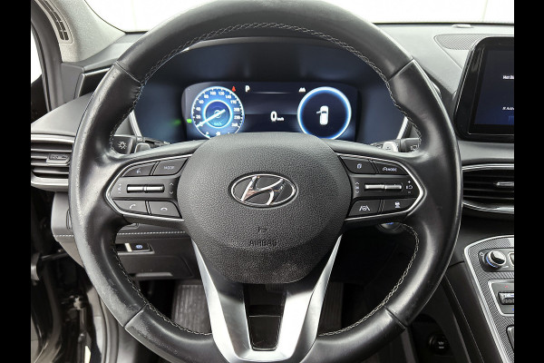 Hyundai Santa Fe 1.6 T-GDI HEV Comfort Smart(NL-auto, Carplay, Camera, Lane Assit, StoelV, Addapt Cruise, Navi, Etc)