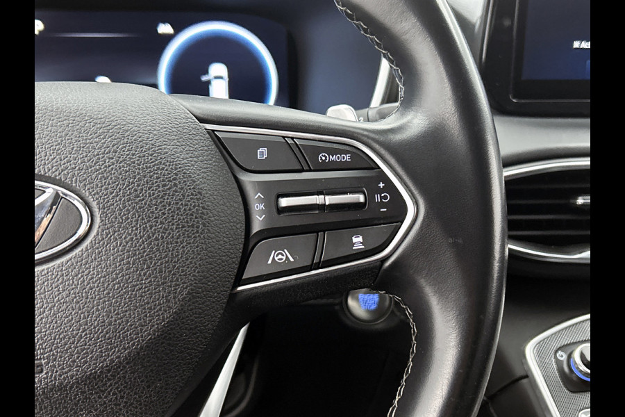 Hyundai Santa Fe 1.6 T-GDI HEV Comfort Smart(NL-auto, Carplay, Camera, Lane Assit, StoelV, Addapt Cruise, Navi, Etc)