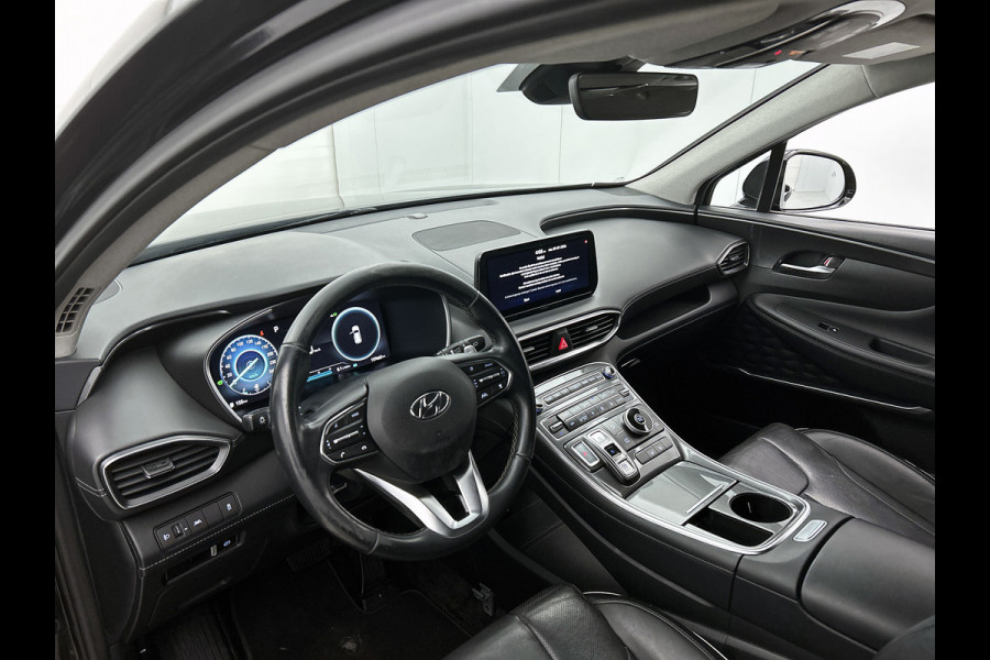 Hyundai Santa Fe 1.6 T-GDI HEV Comfort Smart(NL-auto, Carplay, Camera, Lane Assit, StoelV, Addapt Cruise, Navi, Etc)