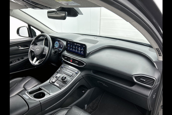 Hyundai Santa Fe 1.6 T-GDI HEV Comfort Smart(NL-auto, Carplay, Camera, Lane Assit, StoelV, Addapt Cruise, Navi, Etc)
