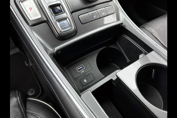 Hyundai Santa Fe 1.6 T-GDI HEV Comfort Smart(NL-auto, Carplay, Camera, Lane Assit, StoelV, Addapt Cruise, Navi, Etc)