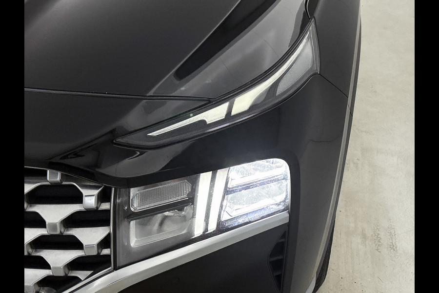 Hyundai Santa Fe 1.6 T-GDI HEV Comfort Smart(NL-auto, Carplay, Camera, Lane Assit, StoelV, Addapt Cruise, Navi, Etc)