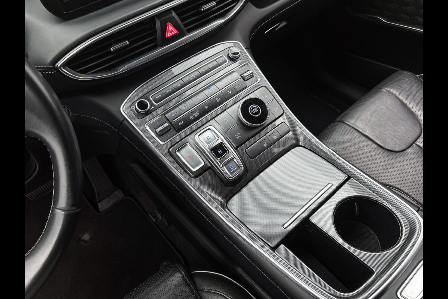 Hyundai Santa Fe 1.6 T-GDI HEV Comfort Smart(NL-auto, Carplay, Camera, Lane Assit, StoelV, Addapt Cruise, Navi, Etc)