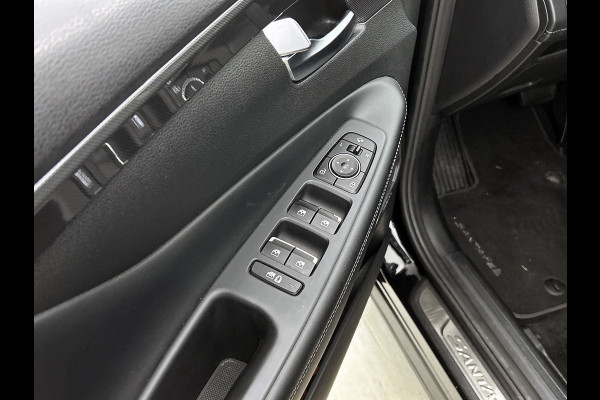 Hyundai Santa Fe 1.6 T-GDI HEV Comfort Smart(NL-auto, Carplay, Camera, Lane Assit, StoelV, Addapt Cruise, Navi, Etc)
