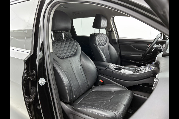 Hyundai Santa Fe 1.6 T-GDI HEV Comfort Smart(NL-auto, Carplay, Camera, Lane Assit, StoelV, Addapt Cruise, Navi, Etc)